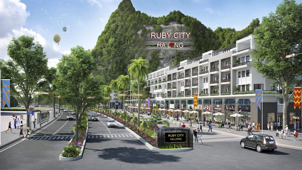 Ruby City Hạ Long 3