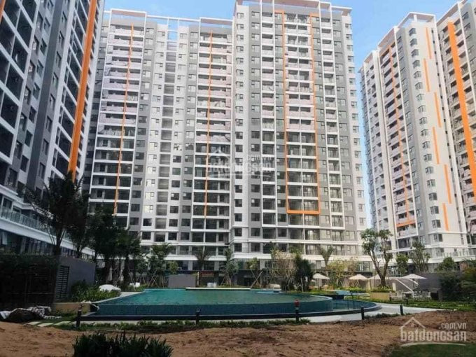 Safira Khang điền, 1 Căn Duy Nhất View Sông Lầu 9, 2430tr 3