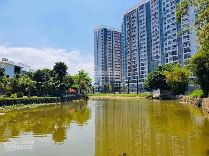 Safira Khang điền, 1 Căn Duy Nhất View Sông Lầu 9, 2430tr 5