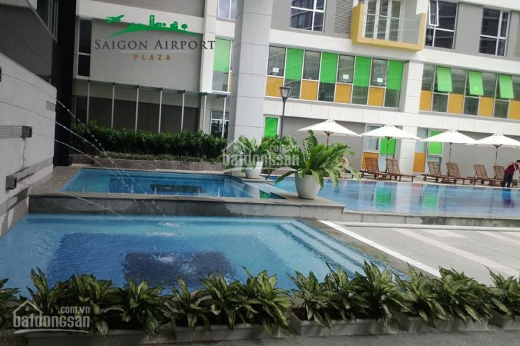 Sài Gòn Airport Plaza - Quản Lý Giỏ Hàng 1 - 2 - 3pn Và Penthouse Giá Tốt Hotline Pkd 0909 255 622 5