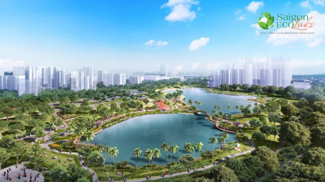 Sài Gòn Eco Lake