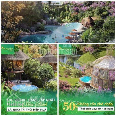 Sakana Resort Hồ Dụ Là Dự án Nghỉ Dưỡng Chuẩn 5 Sao Quốc Tế Tọa Lạc Tại Thành Phố Hòa Bình 3