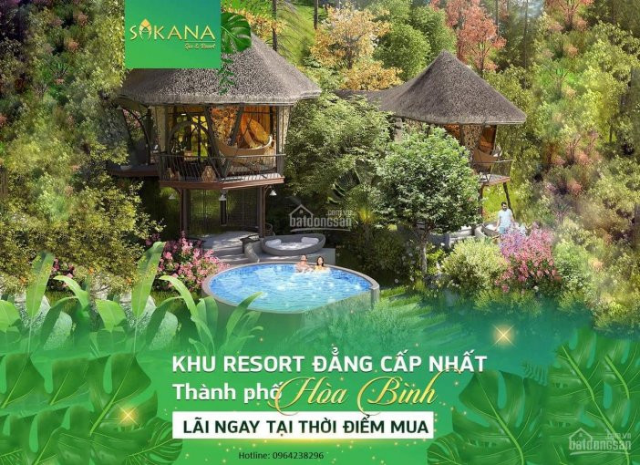 Sakana Resort Hồ Dụ Là Dự án Nghỉ Dưỡng Chuẩn 5 Sao Quốc Tế Tọa Lạc Tại Thành Phố Hòa Bình 5