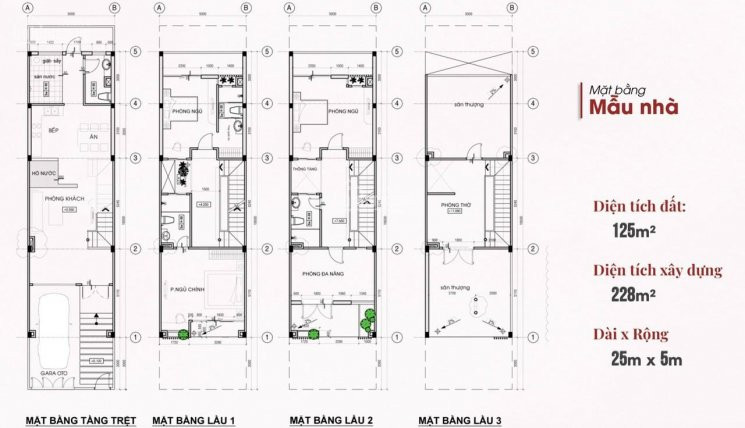 Sang Gấp Nhà Phố 1 Trệt 3 Lầu  Dt 5 X 25m đối Diện ủy Ban Phường Chánh Nghĩa 1