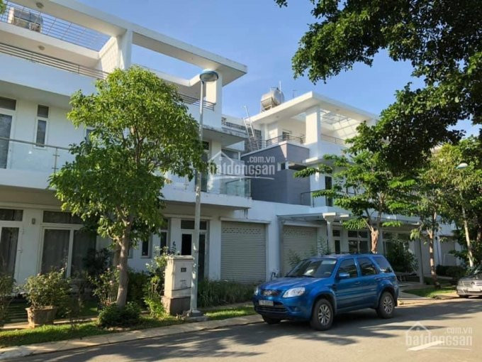 Sang Nhượng Căn Biệt Thự Villa Park, Q9, 8x17m, Xây 1 Trệt 2 Lầu, Có Sổ Hồng, 96 Tỷ, 0764617776 1