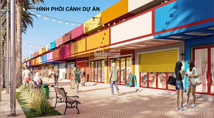 Shophouse - Khu Phức Hợp Thương Mại Burano (sóng Thần) Chính Thức Mở Bán 29 Tỷ/căn 2