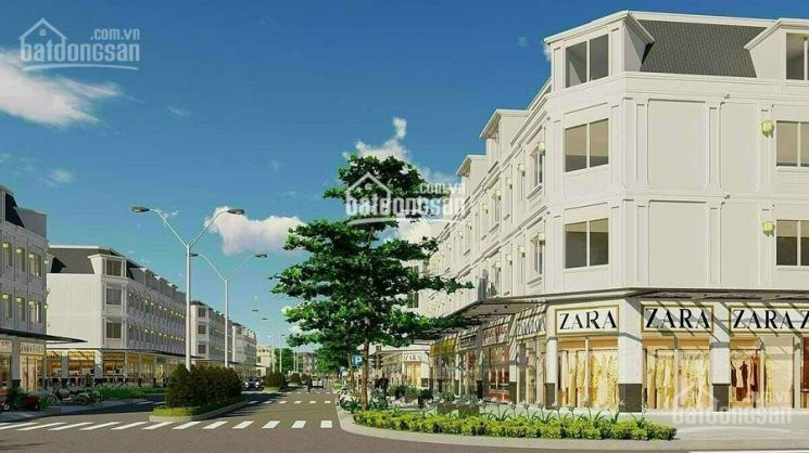 Shophouse Vila Mặt Tiền 3/2 Tp Vũng Tàu, Nhận Giữ Chỗ đợt 1, Tt Góp 2 Năm Không Ls Lh: 0987055792 6