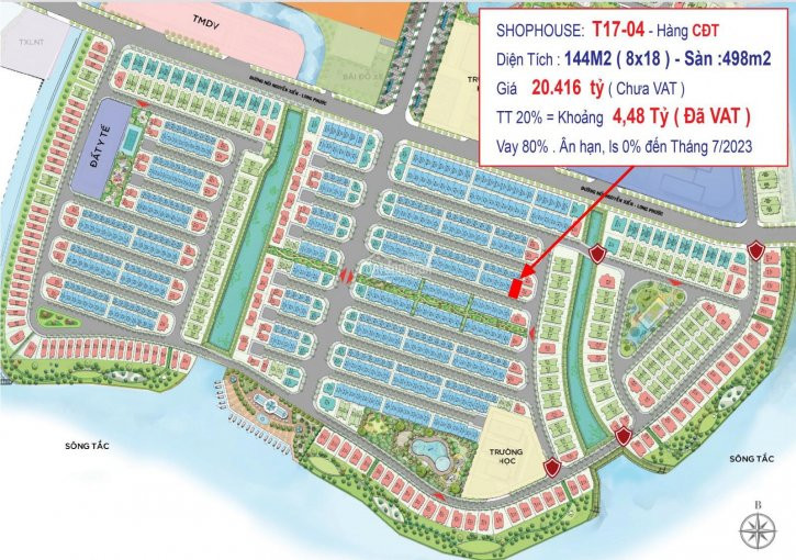 Shophouse,nhà Phố,biệt Thự Vin Quận 9 Tphcm Hót Nhất Thị Trường 3