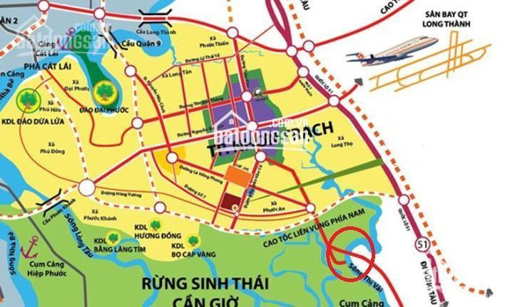 Siêu đô Thị Mega City 2 Tọa Lạc Ngay Cửa Ngõ Phía đông Sài Gòn, Hạ Tầng Hoàn Thiện Giá đầu Tư 1