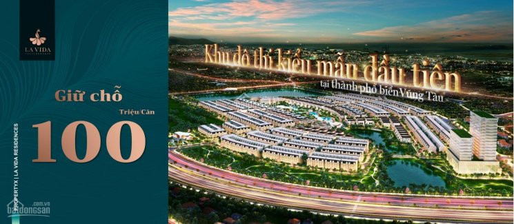 Siêu Phẩm Dự án Lavida Residences Khu đô Thị Kiểu Mới đầu Tiên Tại Thành Phố Vũng Tàu 7