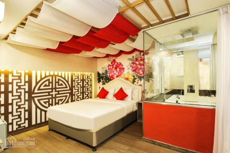 Siêu Phẩm Vip! Cho Thuê Mt Hai Bà Trưng, Phường Tân định Q1, T5l, 4x13m,80tr/th Lh: 0933136196 1