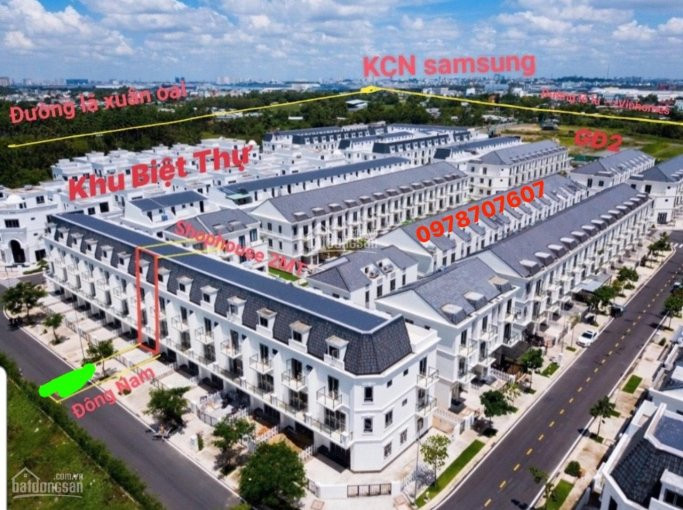 Sim City Chính Chủ Bán Gấp, Giá Chủ đầu Tư Chỉ 3,2 Tỷ 1