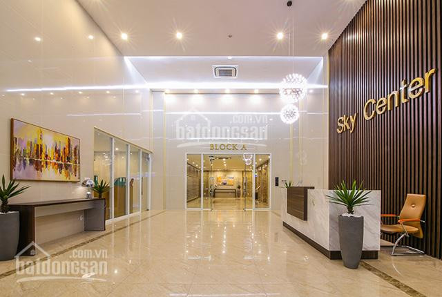 Sky Center : Cho Thuê Căn Hộ Office-tel 42m2 - Giá Chỉ 10 Triệu/tháng - View Thoáng - Căn Hộ Mới 2