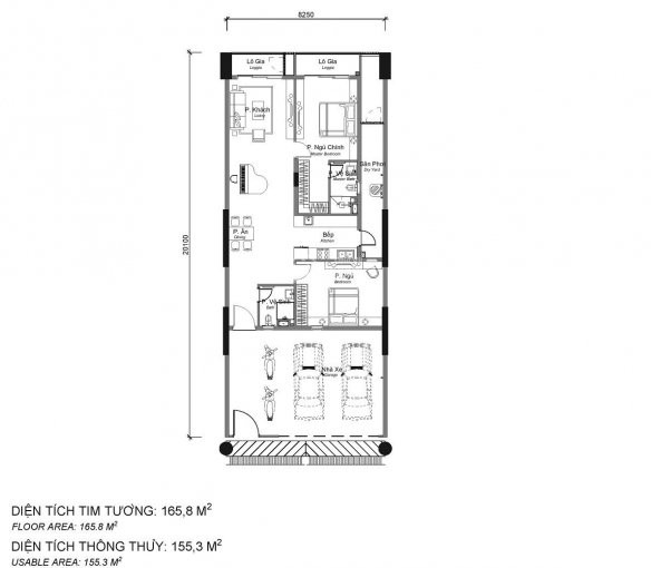 Sky Linked Villa: " Biệt Thự Nghỉ Dưỡng Trên Không " - View đại Lộ Gamuda - Ck Sỉ - Pttt Hấp Dẫn 4