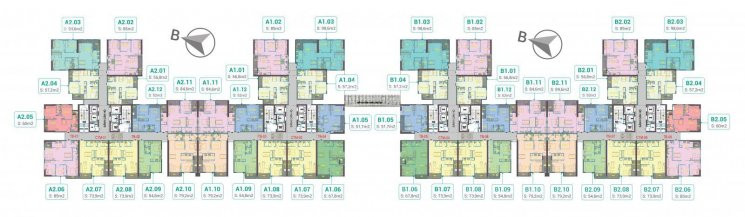 Sở Hữu Căn 2pn 74m2 Trung Tâm Quận Hoàng Mai, Chiết Khấu 4,5%, Hỗ Trợ Lãi Suất 0%, Gần Hồ Linh đàm 7