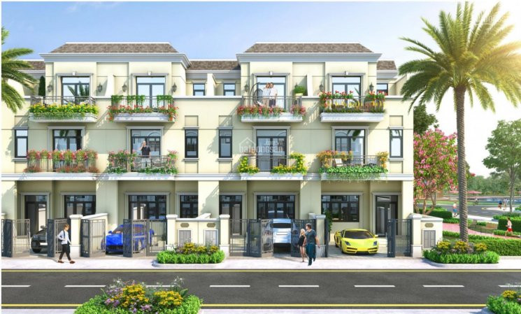 Sở Hữu Ngay Nhà Phố, Biệt Thự, Shophouse Giá Tốt 5,5 Tỷ, Thanh Toán Nhẹ 10% Trong 3 Năm, Aqua City 3