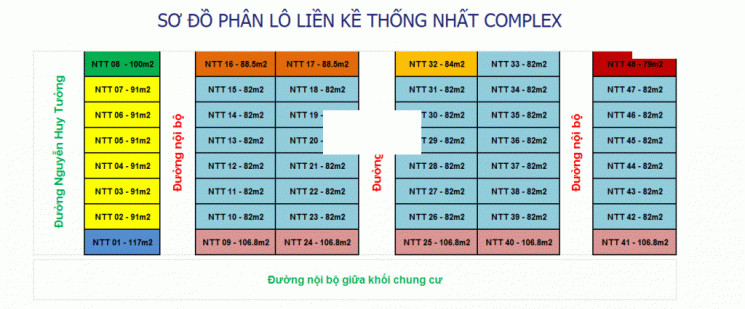 Suất Ngoại Giao Lk 82 Nguyễn Tuân Duy Nhất, Hướng đông Nam 4