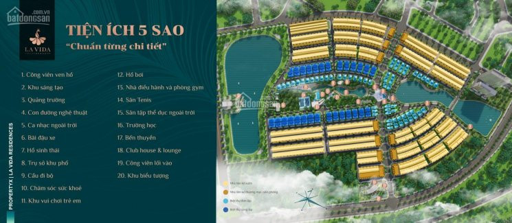 Suất Nội Bộ Mt đường Chính 21m, Nhà Phố La Vida Residences Tp Vũng Tàu, Booking Có Giá Ngay 8