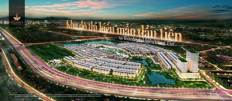 Suất Nội Bộ Nhà Phố Liên Kế Lavida Residences, Chỉ Cần 1ty5 Sở Hữu Ngay Khu đô Thị Bậc Nhất Vt 1