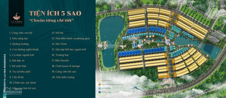 Suất Nội Bộ Nhà Phố Liên Kế Lavida Residences, Chỉ Cần 1ty5 Sở Hữu Ngay Khu đô Thị Bậc Nhất Vt 8