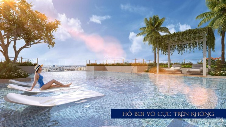 Suất Nội Bộ Precia An Phú Quận 2, 55m2 (1pn + 1), View Hồ Bơi 2 Tỷ 768 Triệu - 0943494338 1