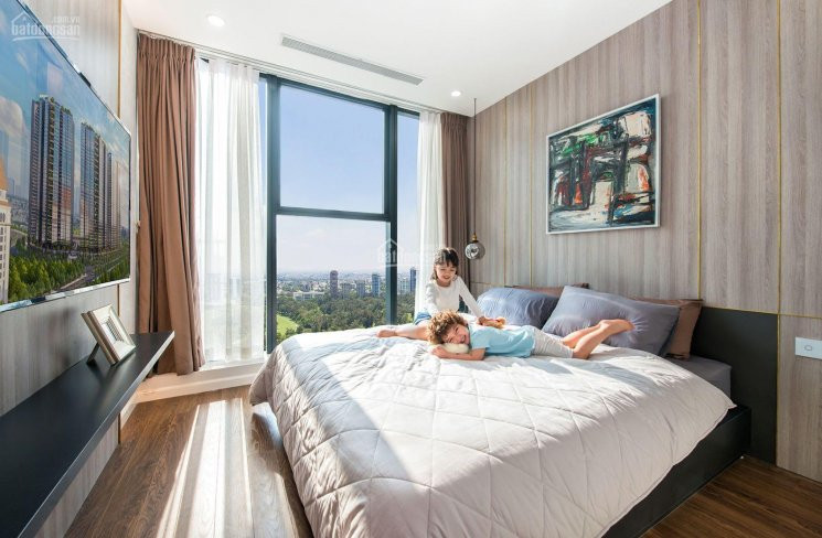 Sunshine City, Căn Hộ 2pn Hướng Bc Tn View Nội Khu Vườn Hoa, Giá 3 Tỷ, Full đồ, Ký Trực Tiếp Cđt 4