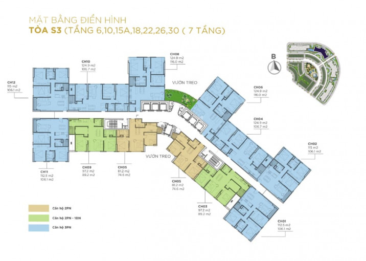 Sunshine City Ciputra đóng 10% Nhận Nhà, Ck 20%, Ls 0% 24 Tháng 3,1 Tỷ 2pn - 3,6 Tỷ/3pn Nhận Nhà 3