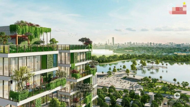 "sunshine Green Iconic" Long Biên - Tìm Hiểu Kỹ Trước Khi Mua 5