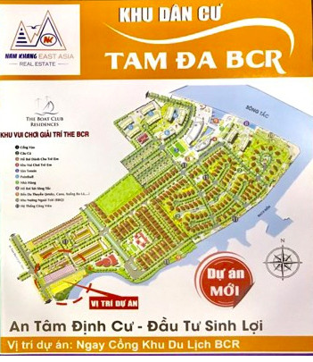 Tam Đa BCR