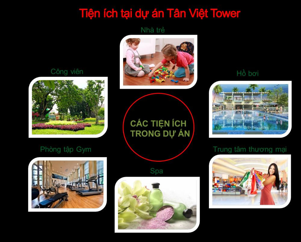Tân Việt Tower - Thông tin tổng quan, giá bán chi tiết - ODT.vn