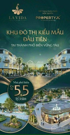 Thanh Toán 30%/24tháng Sở Hữu Ngay Nhà Phố Cc Kđt Lavida Residences Tp Biển Vũng Tàu 8