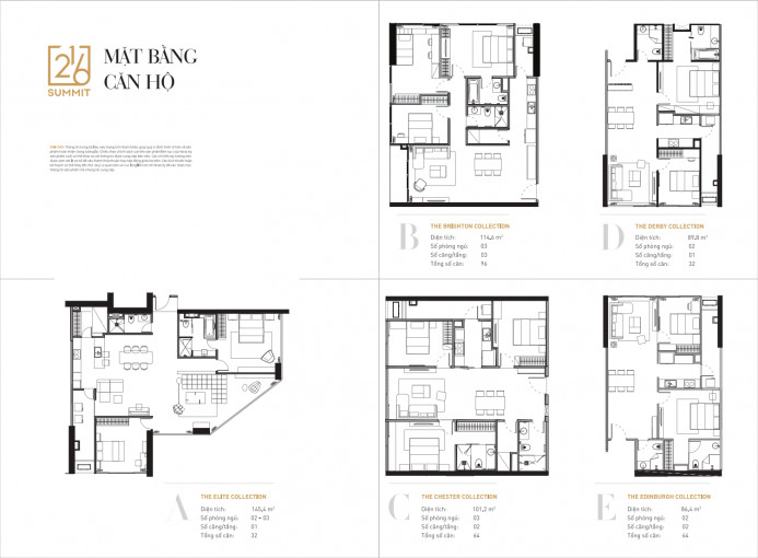 The Summit - 216, Chung Cư Sang - Sống đẳng Cấp, Giá Tốt Nhất Tt - 0973100222 1