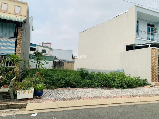 Thông Báo Thanh Lý 10 Nền đất Thổ Cư Bình Tân Tphcm Liên Kết Ngân Hàng Vib Quận 11, Sổ Hồng Riêng 4