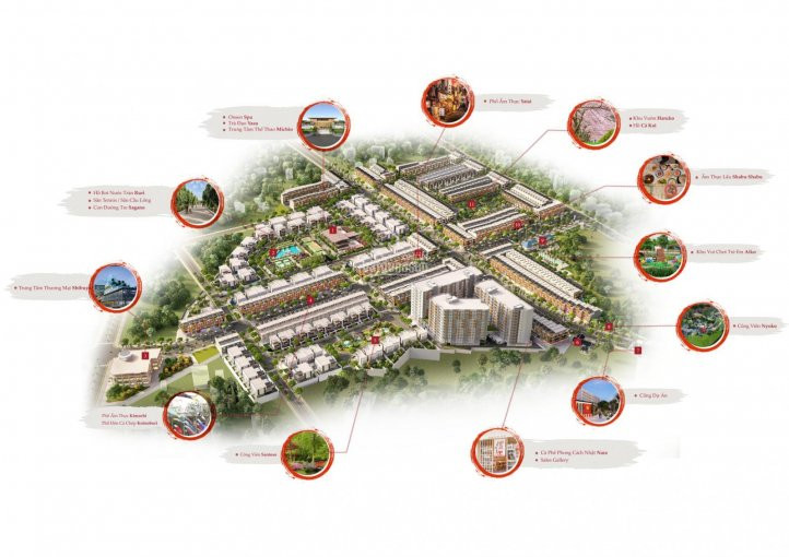 Thông Tin Chi Tiết Dự án Takara Residence Nhà Phố Chánh Nghĩa, Thủ Dầu Một 2