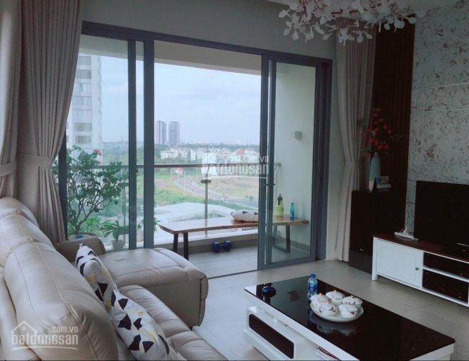 Thuê Nhanh Căn 3pn đảo Ngọc Tháp Bora Bora Tầng Thấp, Dt Lớn 117m2, View Nội Khu Yên Tĩnh 1