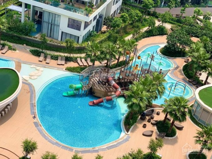 Thuê Nhanh Căn 3pn đảo Ngọc Tháp Bora Bora Tầng Thấp, Dt Lớn 117m2, View Nội Khu Yên Tĩnh 7