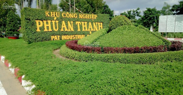 Tiến Bđs - đất Kcn Phú An Thạnh, Mt Tl830, Bến Lức - 2 Lô đất 100m2 - 120m2, Vị Trí đẹp 0904863913 2