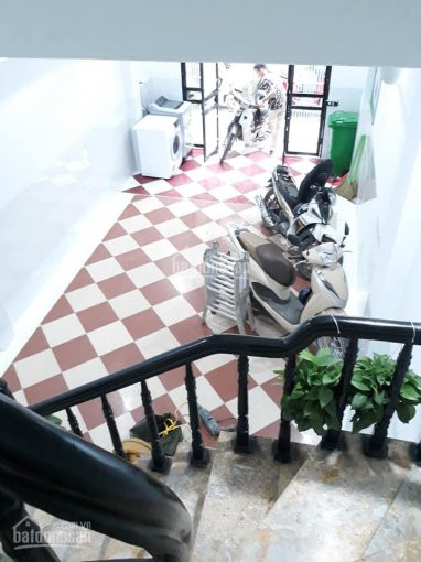 Tòa Dịch Vụ Trần Thái Tông, 10 Phòng, Thuê 50 Triệu/th, Full đồ, 54m2 X 6 Tầng X Mt 4m Giá 59 Tỷ 3