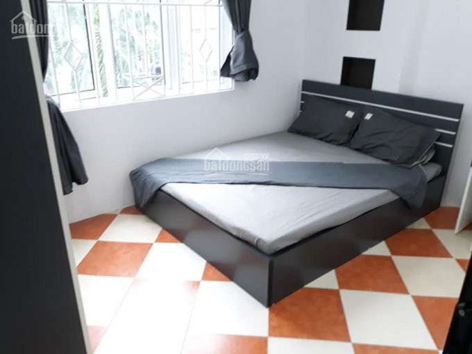 Tòa Dịch Vụ Trần Thái Tông, 10 Phòng, Thuê 50 Triệu/th, Full đồ, 54m2 X 6 Tầng X Mt 4m Giá 59 Tỷ 4