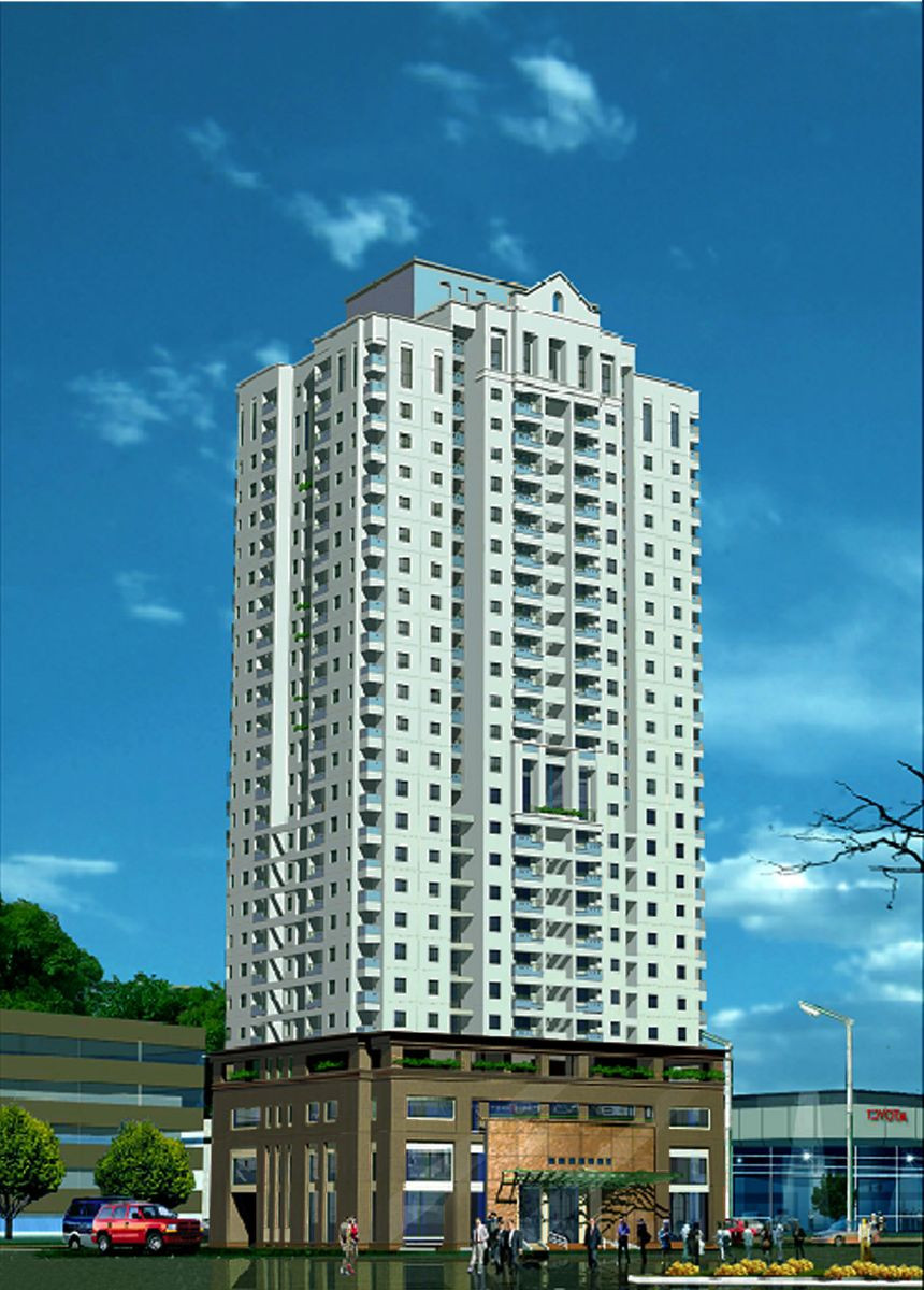 Tòa nhà 101 Láng Hạ: Thông tin giá bán từ CĐT & tiến độ - ODT.VN