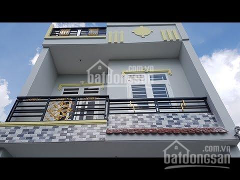 Tôi Bán Căn Nhà 1 Lầu Xây Kiên Cố (tô Ký- Quang Trung) Q12, Giá 830tr, Dtsd 39m2, 0938133495 1