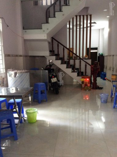 Tôi Bán Căn Nhà Phan Huy ích P12 Gò Vấp 4x12m đúc Một Lầu Hxh Quay đầu, Kẹt Tiền Bán Rẻ 3,75 Tỷ 5