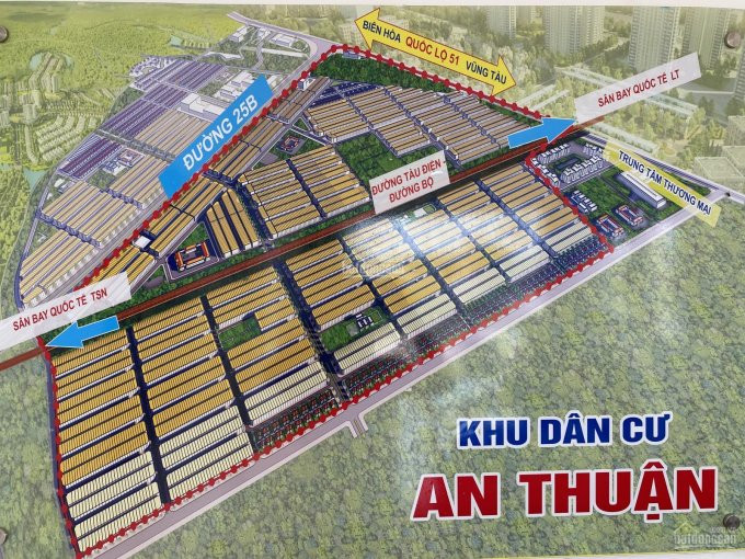 Tôi Cần Bán Gấp 2 Lô Trên đường N7 Và đường N9 Giá Bao Rẻ Nhất Dự án Tại Kdc An Thuận 0868292939 1