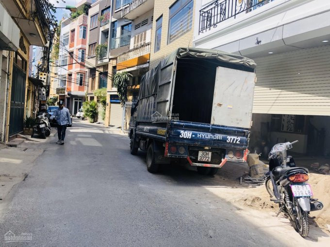 Tôi Cần Bán Nhà Lạc Trung, Yên Lạc, Mặt Phố 2 ô Tô Tránh, Kinh Doanh Tốt, Dt 60m2 X 4t, Giá 77 Tỷ 1