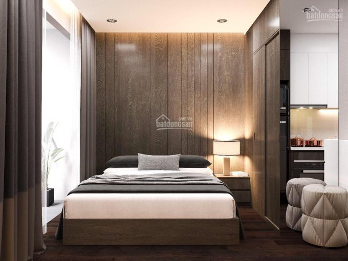 Tôi Cần Cho Thuê Căn Studio Phong Cách Luxury Cực đẹp Tại Vinhomes Green Bay, 7 Tr/th Có Gia Lộc 1