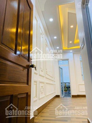 Tôi Chính Chủ Cần Bán Căn Nhà Mới Xây, đã Hoàn Công, Shr; 1 Trệt 3 Lầu Dt 100m2, Lh 0335443878 5