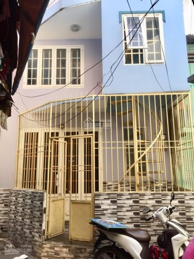 Tôi Chính Chủ Cần Bán Gấp Nhà 521 Cmt8, P13, Q10, Dt 5x9m Trệt 2 Lầu đúc Giá 4 Tỷ 100 Tr 4