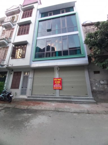 Tôi Cho Thuê Nhà Mp 121 Bà Triệu, 110m2 X 7 Tầng, Mt 65m, Có Hầm để Xe 60 - 150 Tr/th, 0934406986 4