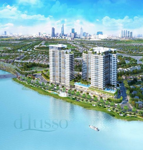 Tôi Chủ Nhà Bán 4 Căn Hộ D'lusso Q2, View Sông, Công Viên Chiết Khấu 2%, Tặng Máy Lạnh, Nước Nóng 1