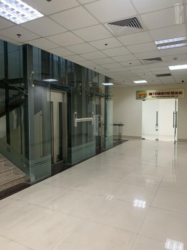 Trực Tiếp Chủ đầu Tư Gp Invest Cho Thuê 76-500m2 Văn Phòng Nam đô Complex 609 Trương định 185nghìn 2